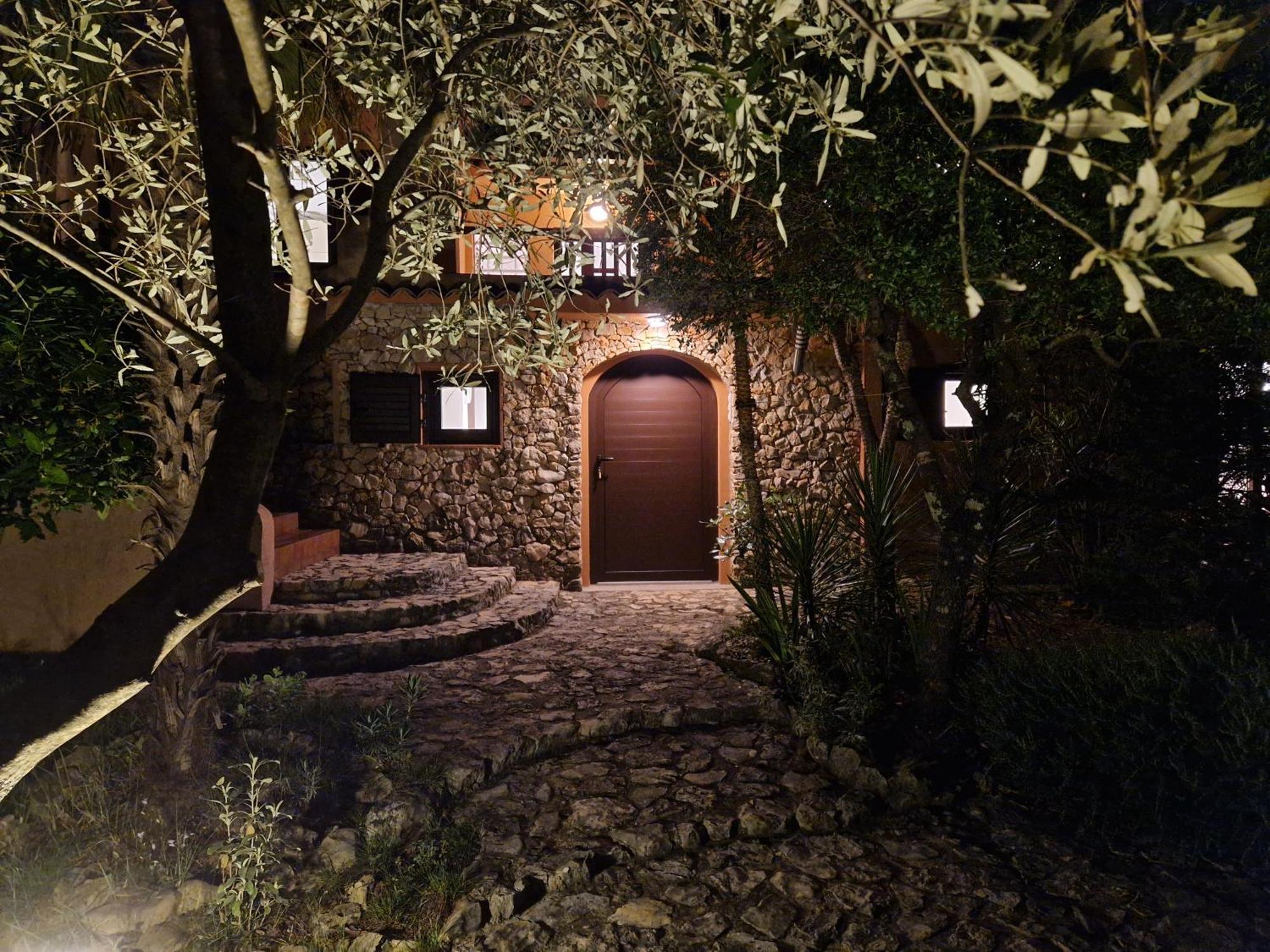 Apartments Villa Temer Pinezići Exterior foto