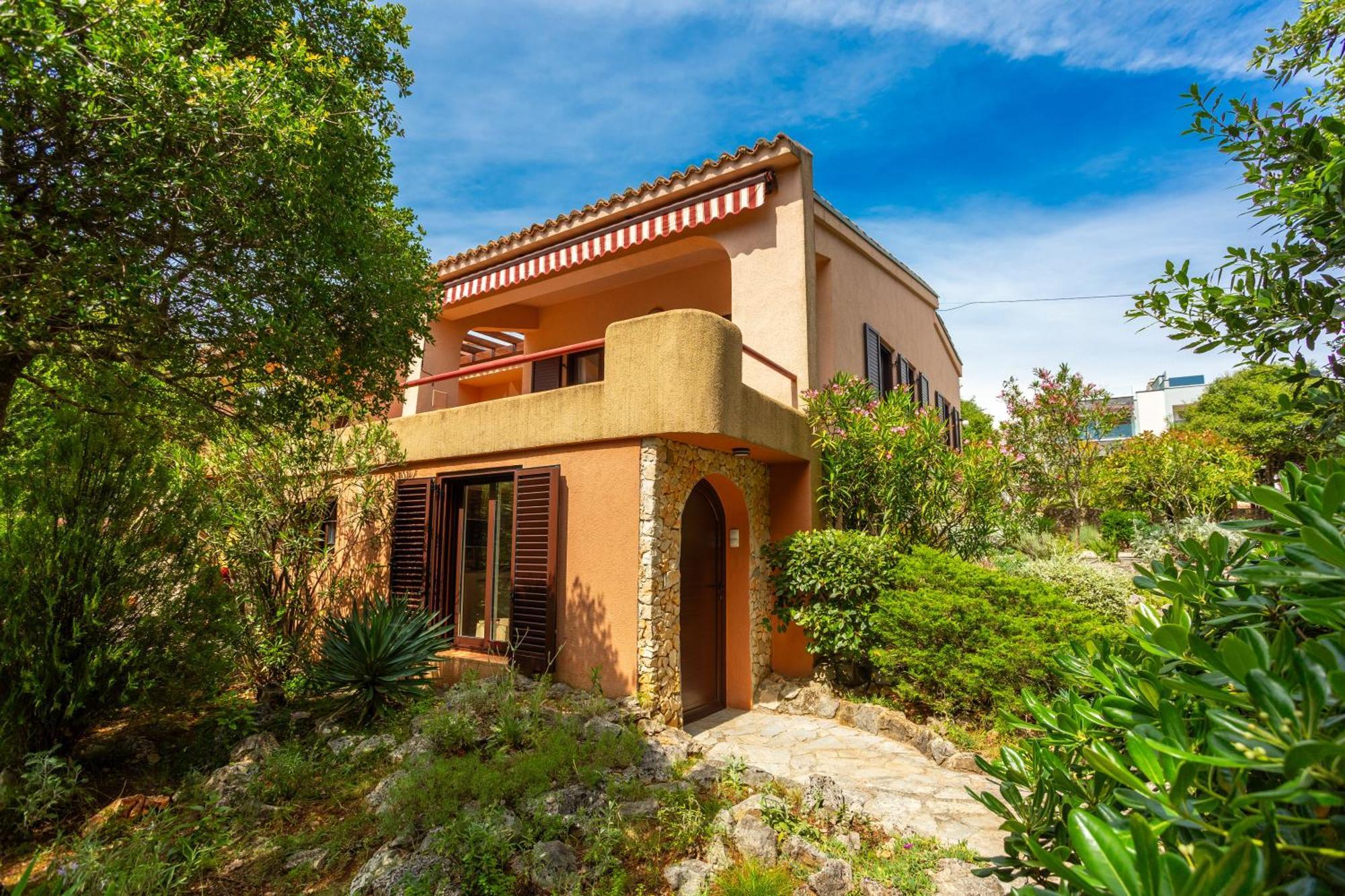 Apartments Villa Temer Pinezići Exterior foto