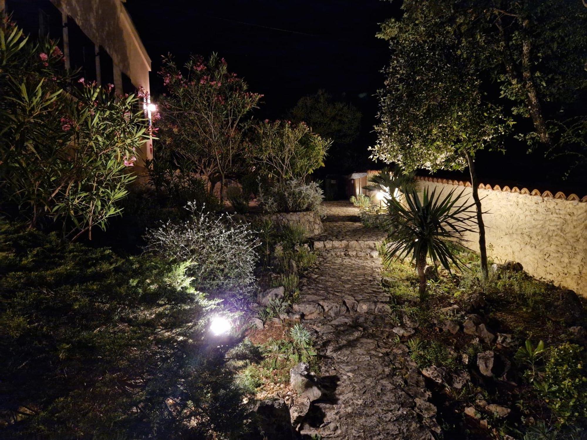Apartments Villa Temer Pinezići Exterior foto